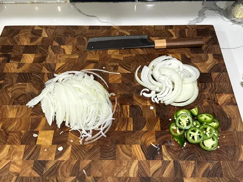 [homemade] steak sandwich