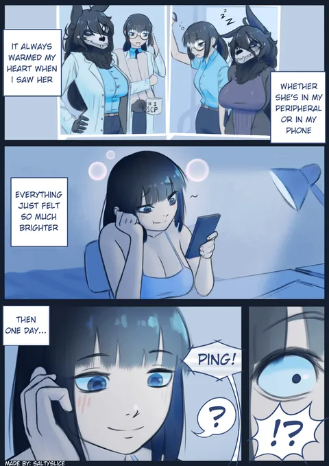 An SCP Futa Comic I made