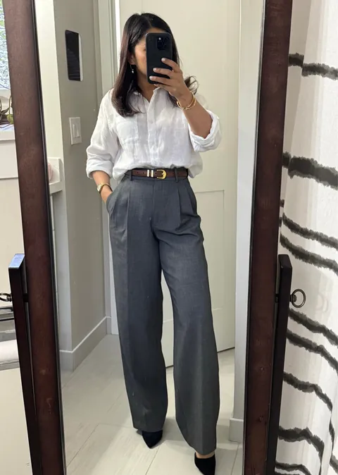 Some of my favorite work outfits of 2025 (Part 2)