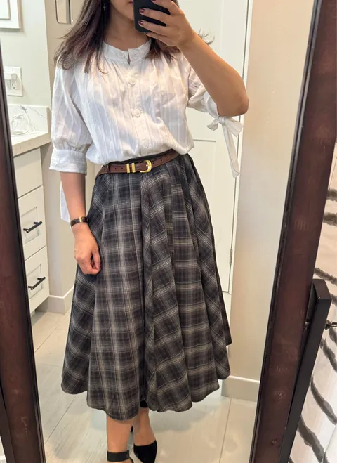 Thursday’s work outfit