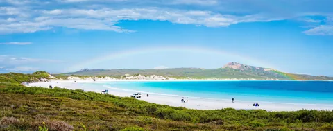 2 1/2 weeks in Western Australia