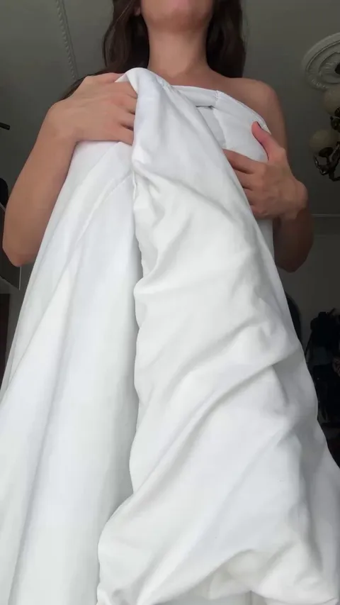 It's too hot to sleep under the duvet