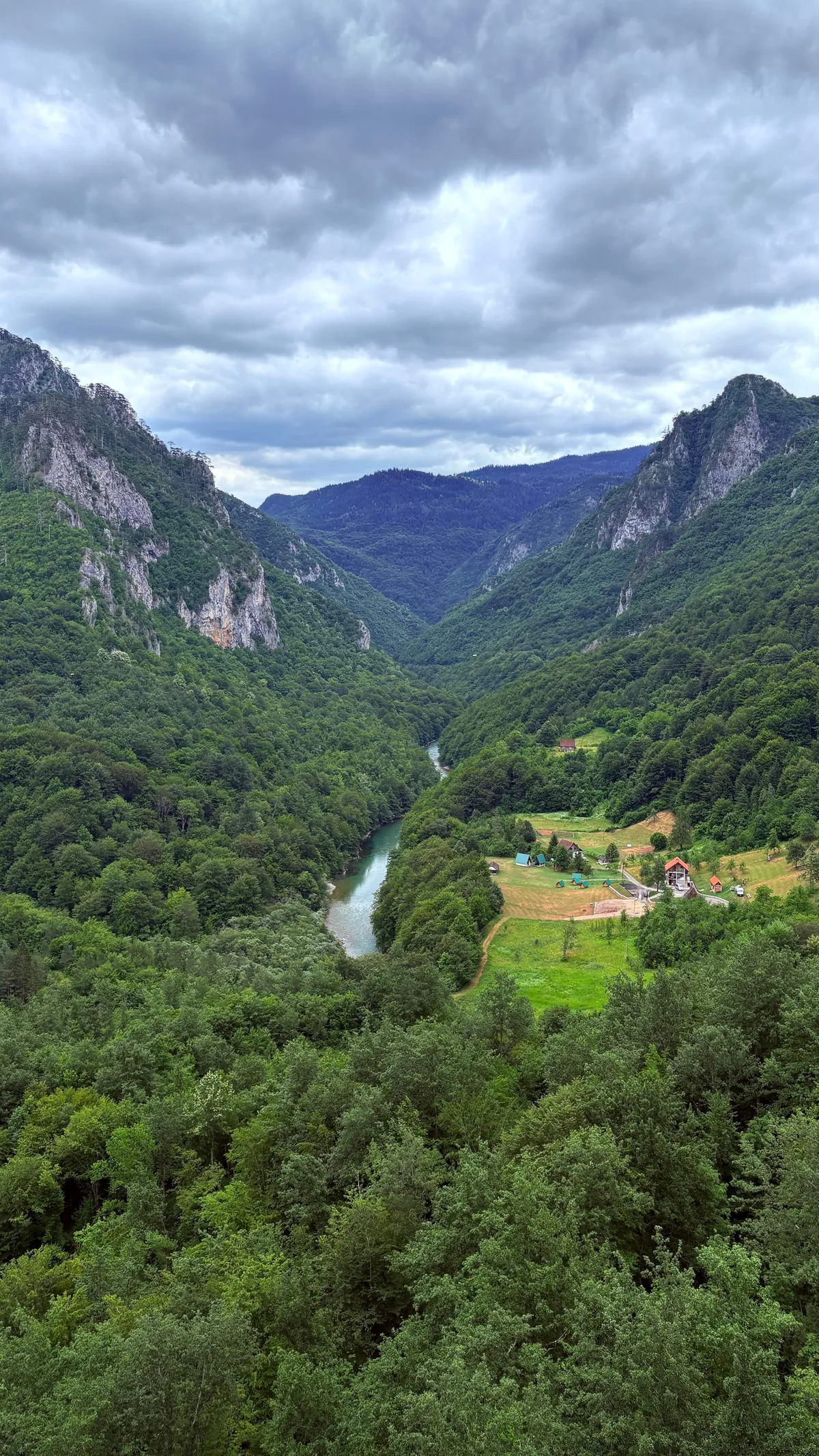 I visited Montenegro in the Summer!