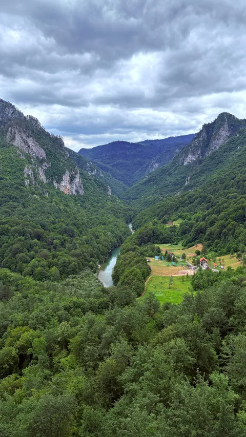 I visited Montenegro in the Summer!