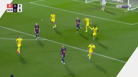 Getafe off the ball play