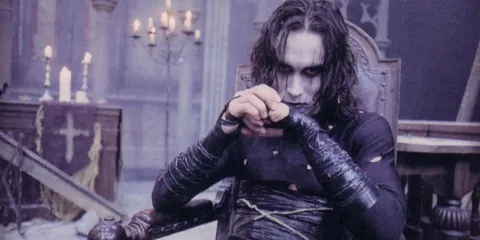 The Crow(1994) Brandon Lee