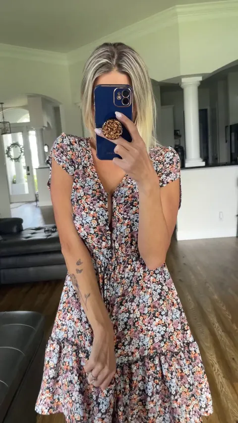 Sundress season all year long where I live. 🥵