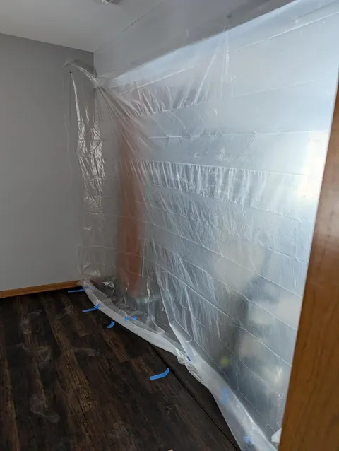 Remodeled Kitchen. Never tackled anything this large before but had great help.