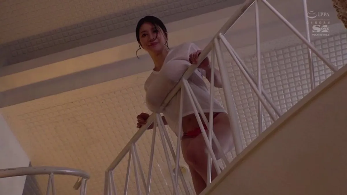 Nagi Hikaru | Seduced By My Big Titty Coworker