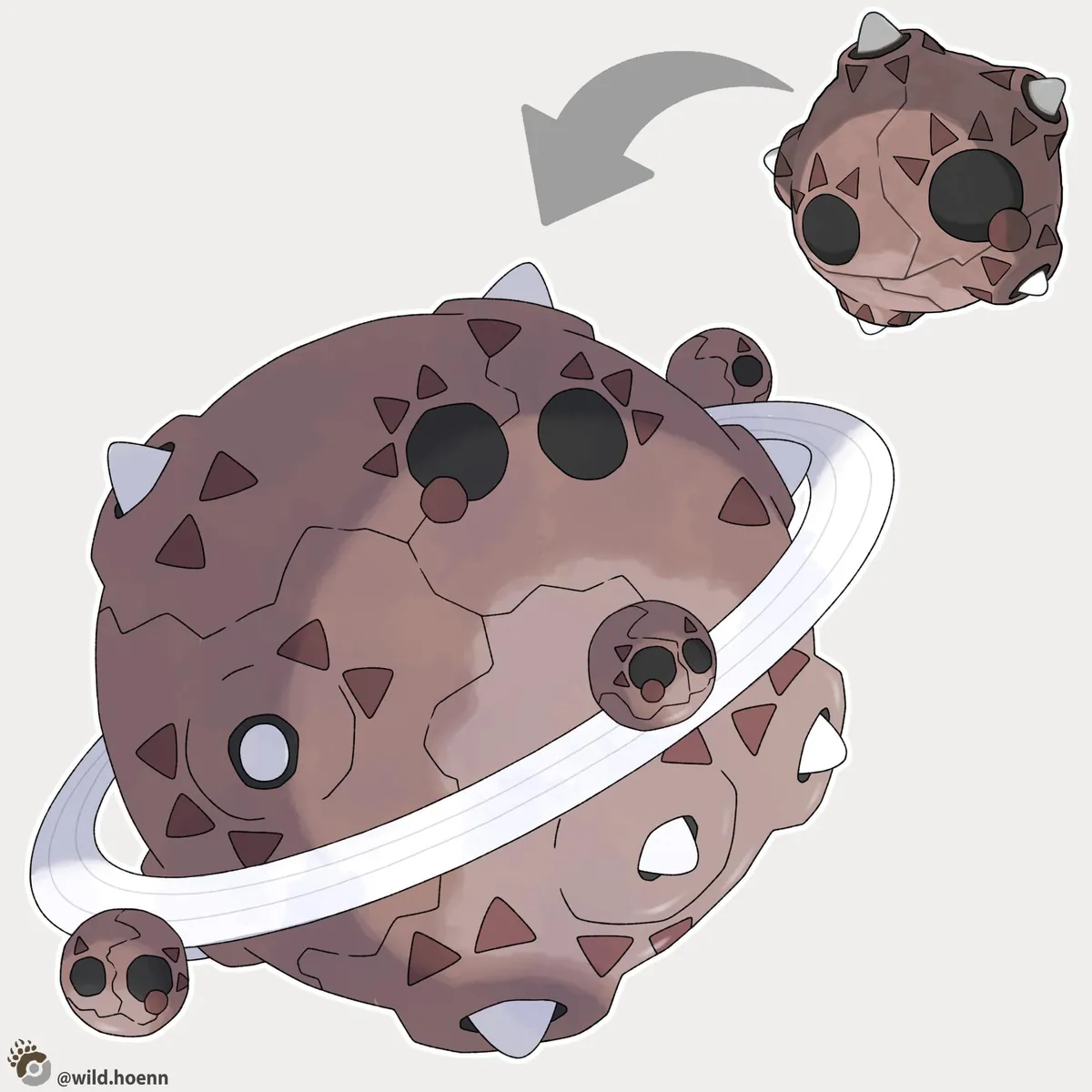 I designed some new evolutions for existing Pokémon!