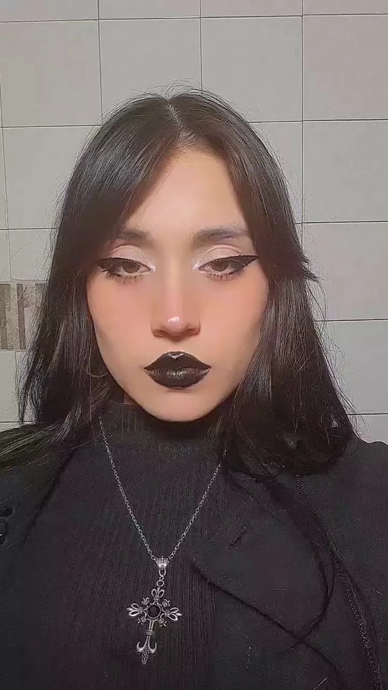 Waiting to taste some cummies