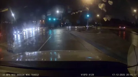 Dallas, Tx [OC] Dec. 17th @ 7:45PM