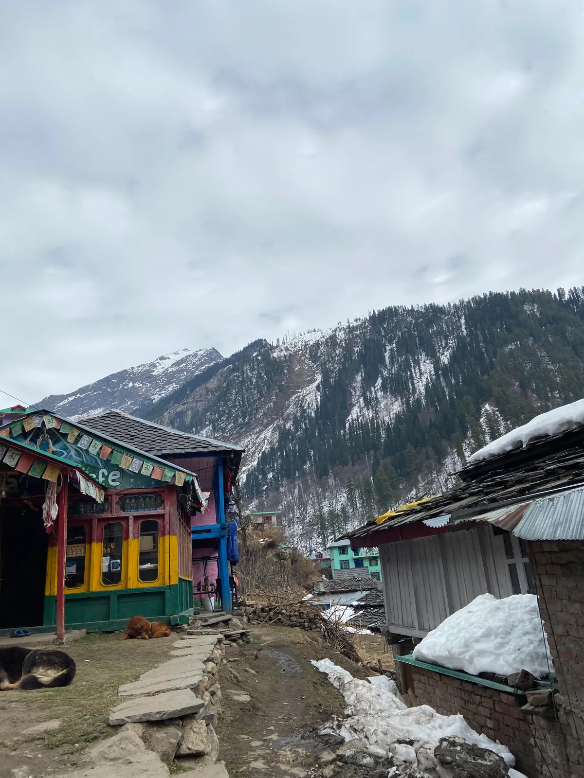 My Trip Around India