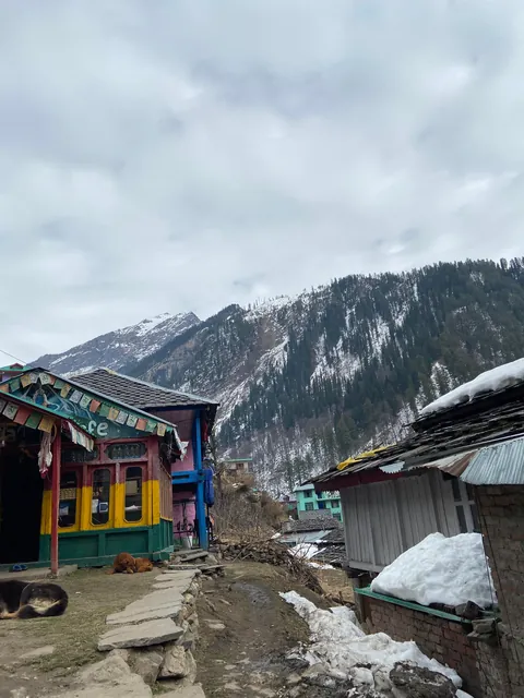 My Trip Around India