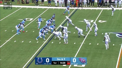 [Highlight] Cam Ward throws Pick-6 on 3rd play of game