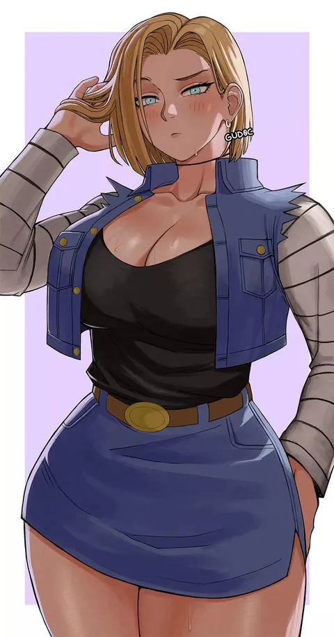 Android 18(gud0c)[Dragon Ball]