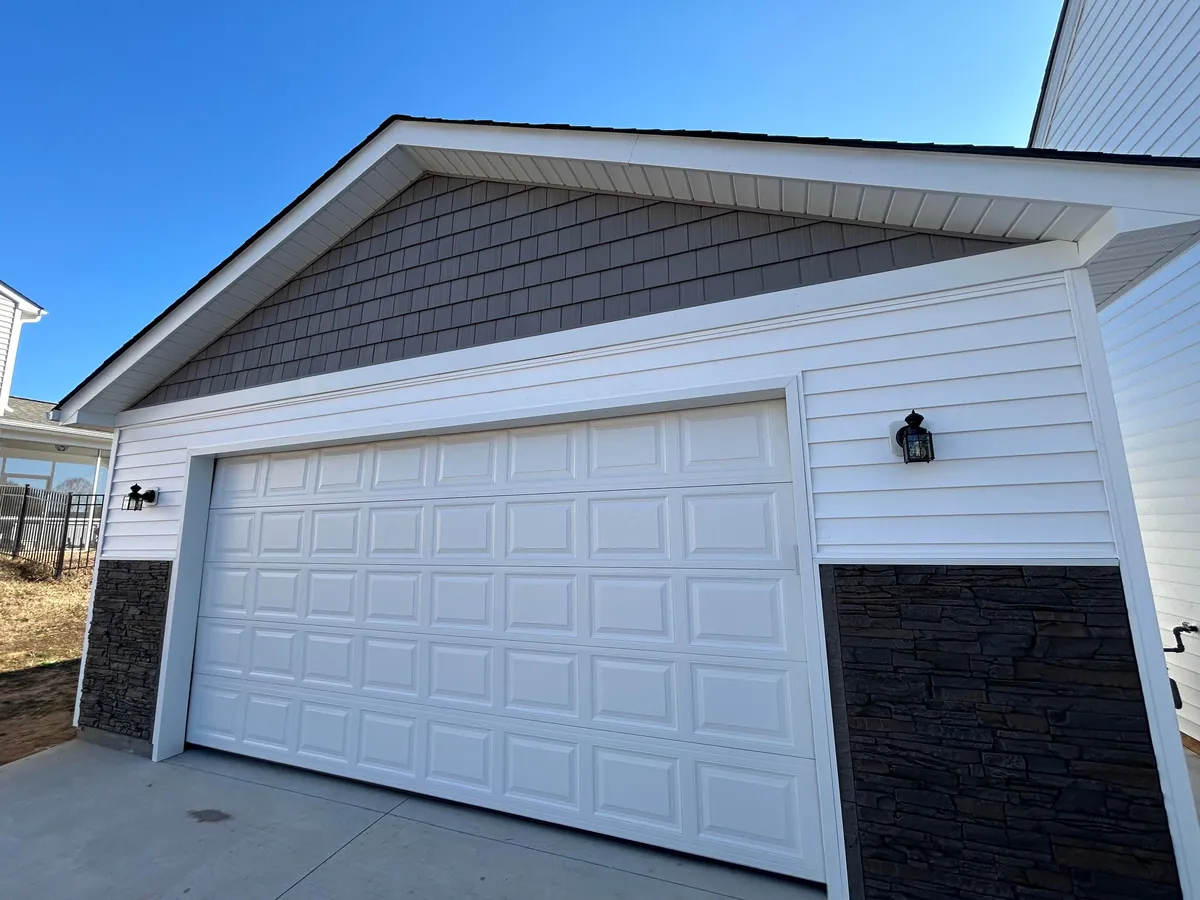 Finally got my garage!!!