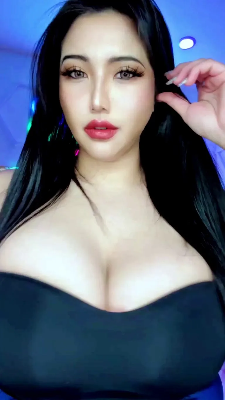 Revealing my perky nipples