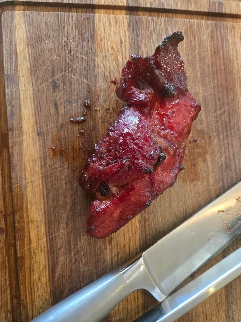 [Homemade] HK Char Siu (bbq) Pork