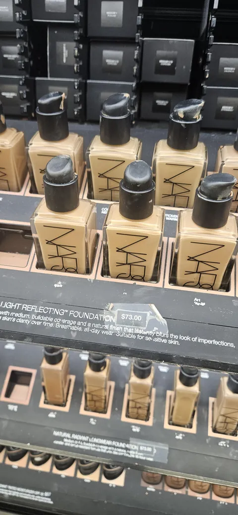 $73 is abhorrent. Fuck Sephora.