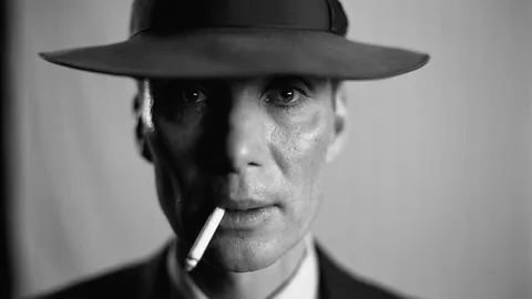 First Image of Cillian Murphy as J. Robert Oppenheimer in 'Oppenheimer'