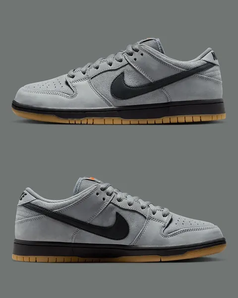 Nike Dunk SB low “Cool Grey”
