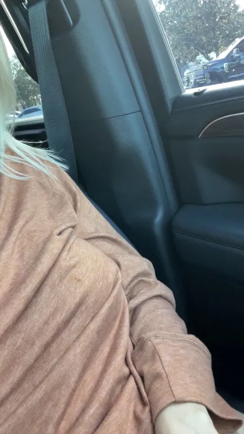 Curbside pickup was taking too long and momma needed this. [gif]