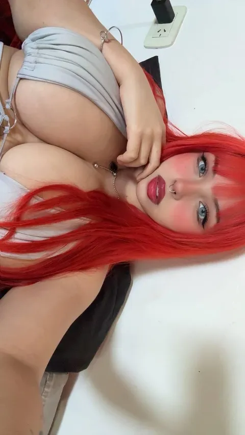 Too close i want you to appreciate my nipples..