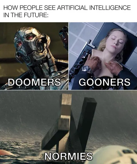 Sense of humour: 75%.