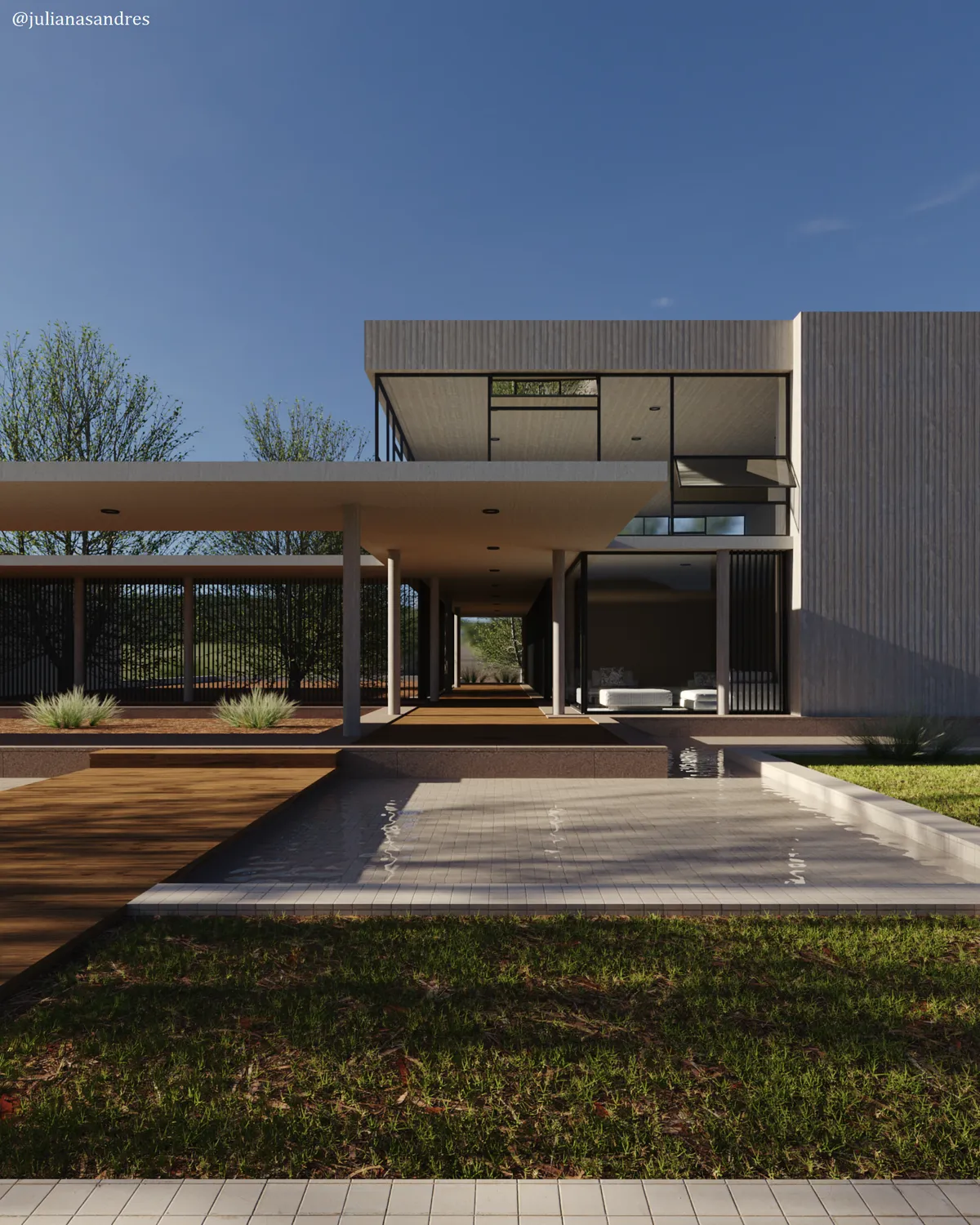 My girlfriend just finished her first render in 3ds Max + Corona Renderer, hope you like it