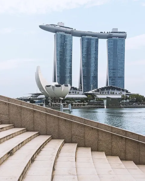 What's your take on Singapore architecture?