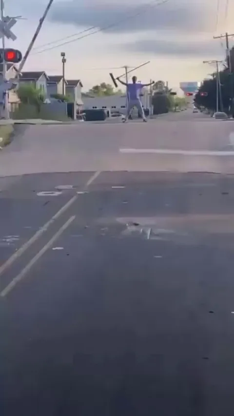 What the actually hell was he trying to accomplish