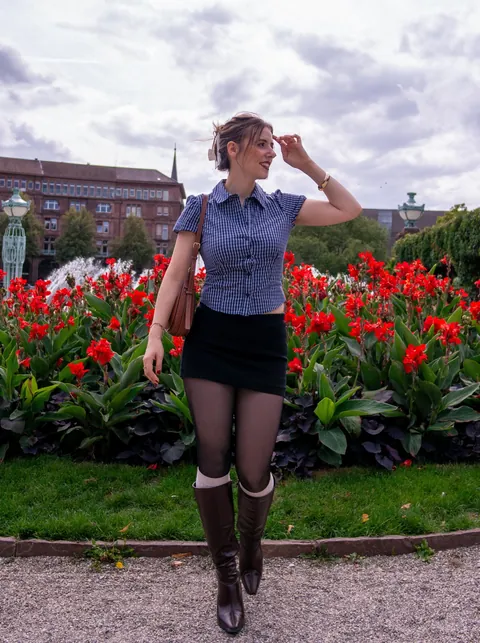 The beginning of fall fits