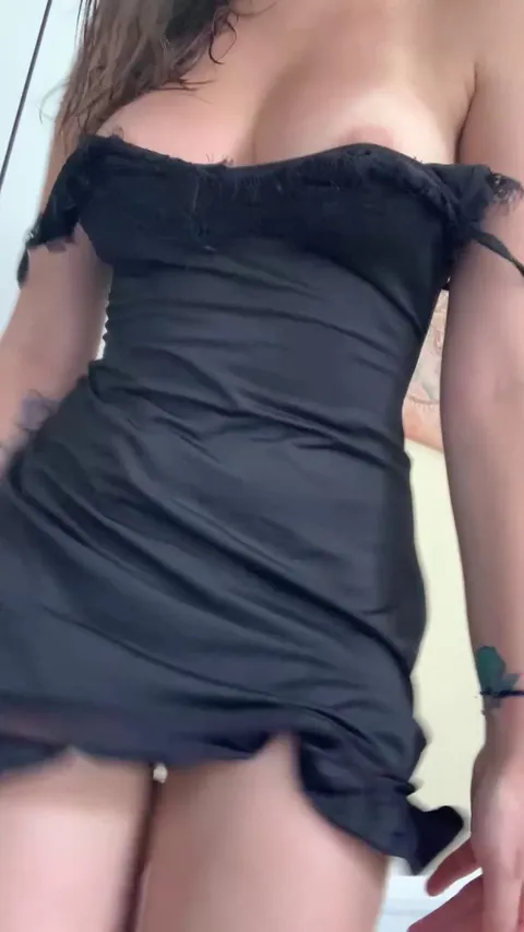 I like to give him a fun view