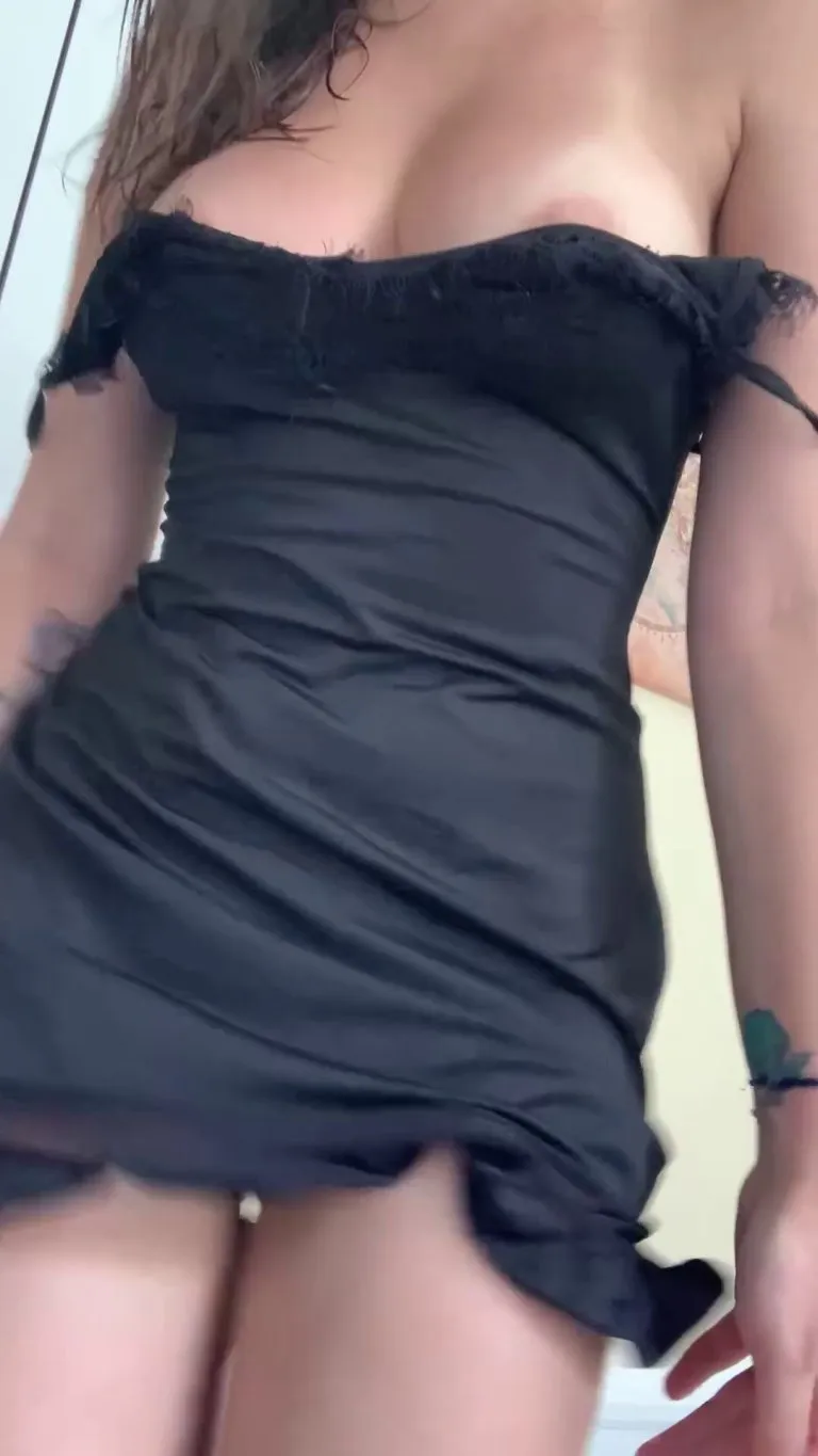 I like to give him a fun view