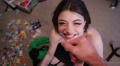 What is she up to now?