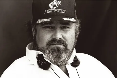 A tribute to our favorite Meathead of a director. 🫡 Honoring the very talented Rob Reiner. (1947-2025)