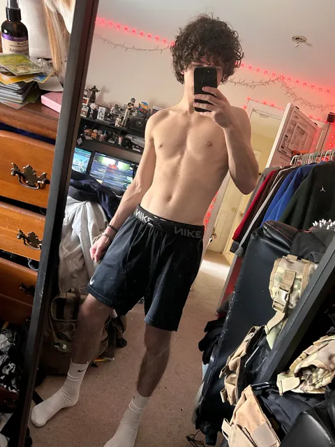 Swipe to undress ;)