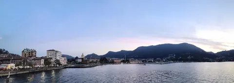 6 Days in Lake Como, Italy