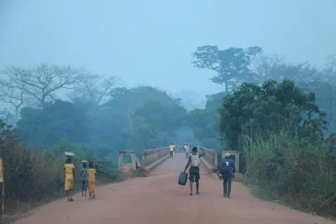 Central African Republic (CAR)