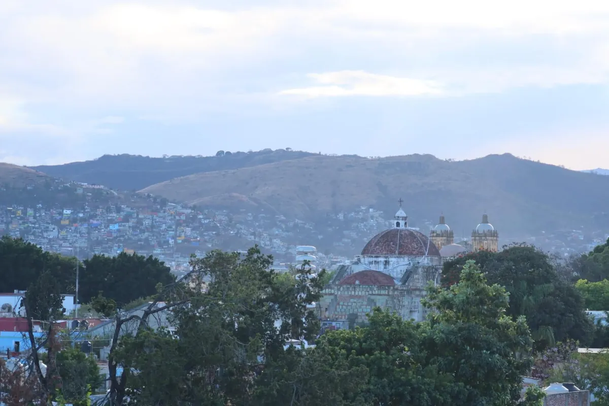 Oaxaca, Mexico — If there was ever a city in Mexico that embodies the spirit of magical realism this is it