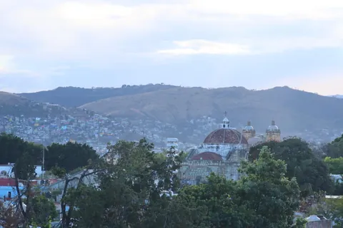 Oaxaca, Mexico — If there was ever a city in Mexico that embodies the spirit of magical realism this is it