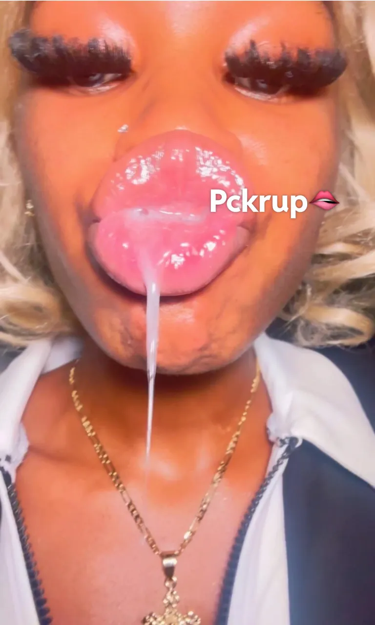 I made a mess for you💦