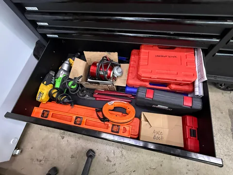 I tried to do the most with the space I have