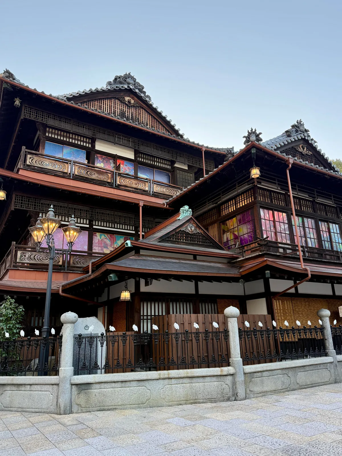 Japan in fall 🍁⛩️🚴‍♀️