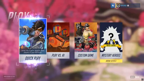 Overwatch throughout the years (2016, 2018, 2024)