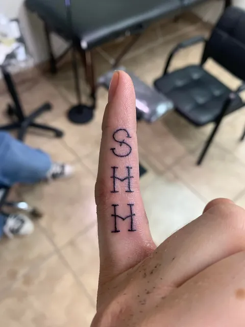 My ultimate teacher tat!