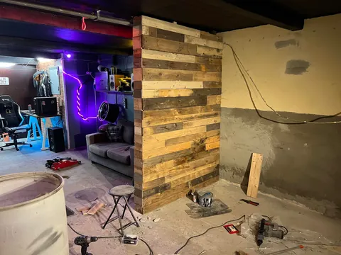 Did this by myself with no prior experience or help.