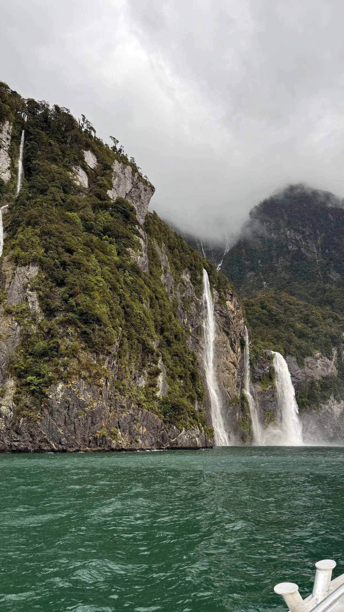 Very Recent Trip to New Zealand (Oct end) Jo