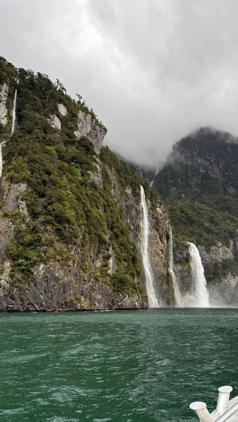 Very Recent Trip to New Zealand (Oct end) Jo